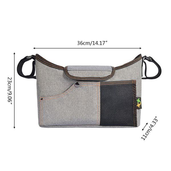 pram pushchair organizer bag baby stroller storage holder universal mummy 40jc parts & accessories
pram pushchair organizer bag baby stroller storage holder universal mummy 40jc parts & accessories