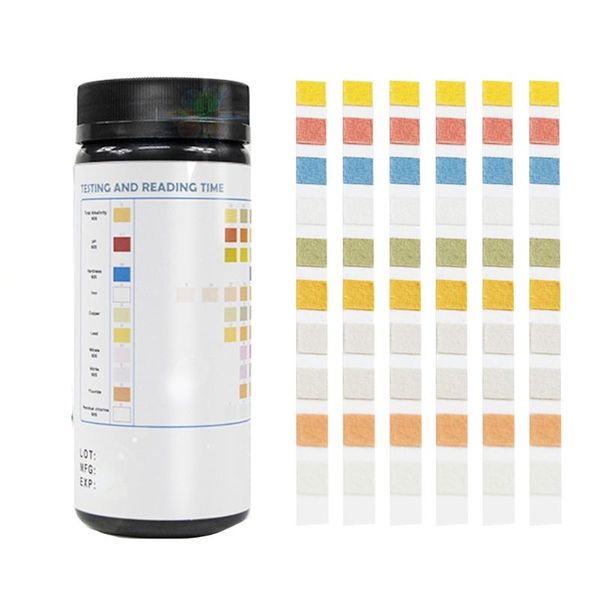pool & accessories 100 pcs tool bromine quick results chlorine swimming alkalinity ph acid water hardness 10 in 1 spa test strips
pool & accessories 100 pcs tool bromine quick results chlorine swimming alkalinity ph acid water hardness 10 in 1 spa test strips
