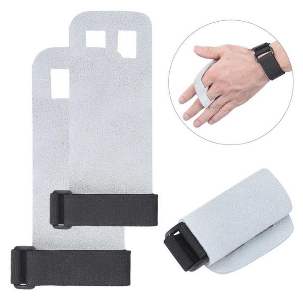 wrist support leather antiskid hand protector gloves for weightlifting single parallel bars supplies fitness sports safety, Black;red
wrist support leather antiskid hand protector gloves for weightlifting single parallel bars supplies fitness sports safety, Black;red