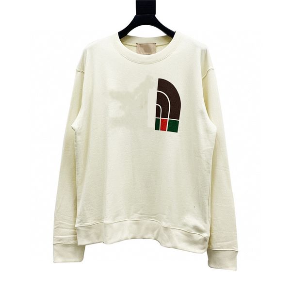 famous designer men's and women's hoodies sweater round neck long-sleeved joint apricot 380g pure cotton autumn coat s-xxxl size, Black
famous designer men's and women's hoodies sweater round neck long-sleeved joint apricot 380g pure cotton autumn coat s-xxxl size, Black