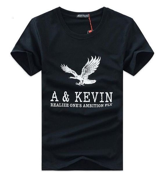 men's t-shirts breathable white cotton t-shirts with short sleeves t-shirt sleeves, man-made eagle print shirt 5xl size, White;black
men's t-shirts breathable white cotton t-shirts with short sleeves t-shirt sleeves, man-made eagle print shirt 5xl size, White;black
