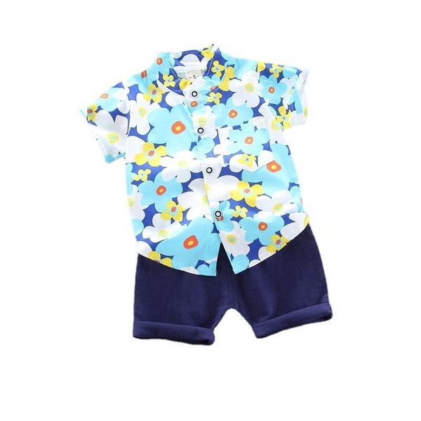 clothing sets fashion baby printing clothes summer children suit girls boy cotton t-shirt shorts 2pcs/sets toddler casual costume, White
clothing sets fashion baby printing clothes summer children suit girls boy cotton t-shirt shorts 2pcs/sets toddler casual costume, White
