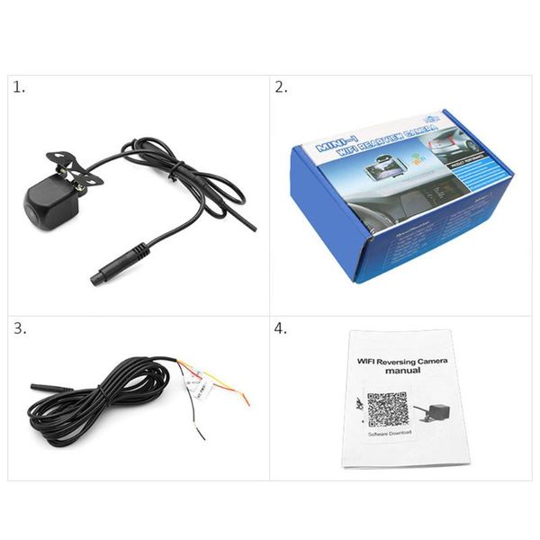 mini hd car rear view cam night vision 150 degree safety 12v wifi universal wireless monitoring waterproof auto backup reverse cameras& park
mini hd car rear view cam night vision 150 degree safety 12v wifi universal wireless monitoring waterproof auto backup reverse cameras& park
