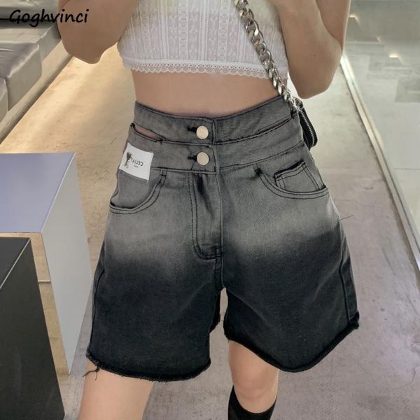 women's shorts women gradient black hip-hop girls fashion streetwear loose wide leg summer all-match hole design bottoms a-line chic in, White;black
women's shorts women gradient black hip-hop girls fashion streetwear loose wide leg summer all-match hole design bottoms a-line chic in, White;black