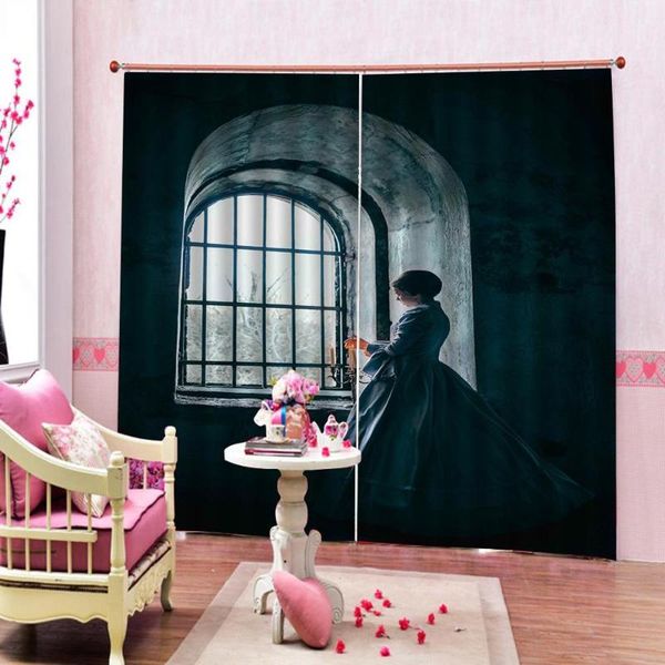 curtain & drapes princess royal medieval castle window personalized creative po customized print blckout decor
curtain & drapes princess royal medieval castle window personalized creative po customized print blckout decor