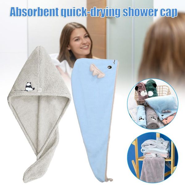 shower caps dry hair cap with cute animal pattern geometric model absorption quick durable comfortable soft for bathroom dfds889
shower caps dry hair cap with cute animal pattern geometric model absorption quick durable comfortable soft for bathroom dfds889