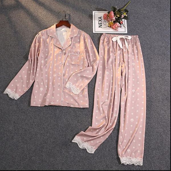 home clothes summer two women sleepwear piece suit pajamas ice silk satin thin outwear print lace pyjamas sleep wear lounge, Black;red
home clothes summer two women sleepwear piece suit pajamas ice silk satin thin outwear print lace pyjamas sleep wear lounge, Black;red