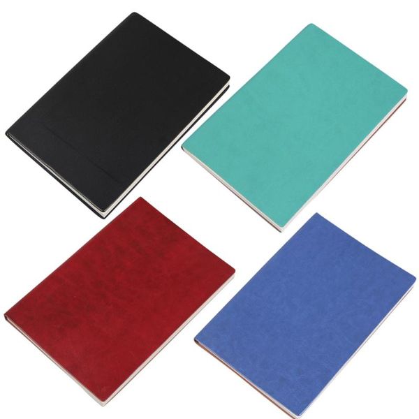 pcs thickened 100 sheets a5 business office notebook pu retro notepad exercise book for school (red/green/blue/bla notepads, Purple;pink
pcs thickened 100 sheets a5 business office notebook pu retro notepad exercise book for school (red/green/blue/bla notepads, Purple;pink