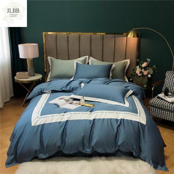 bedding sets 60s premium quality egyptian cotton set simple style embroidery bed duvet cover sheet pillowcases
bedding sets 60s premium quality egyptian cotton set simple style embroidery bed duvet cover sheet pillowcases