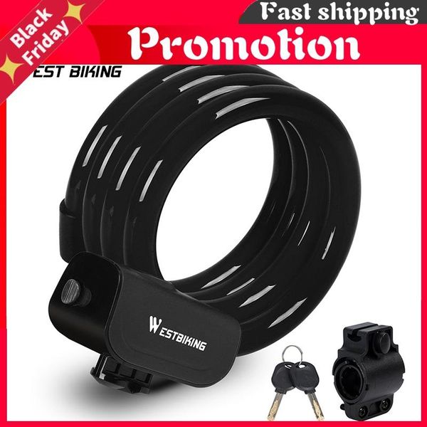 bike locks cable lock super anti-theft for bicycle electric motorcycle gates core durable steel mtb
bike locks cable lock super anti-theft for bicycle electric motorcycle gates core durable steel mtb