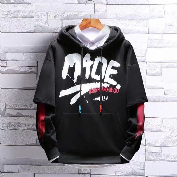 men's hoodies & sweatshirts male mode/women camuflage with hood shirts tampas pat chwork style training bored fm9n, Black
men's hoodies & sweatshirts male mode/women camuflage with hood shirts tampas pat chwork style training bored fm9n, Black