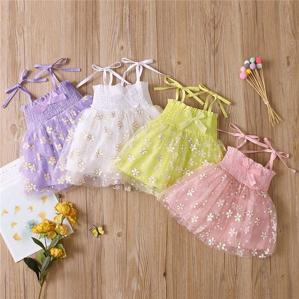 girl's dresses summer toddler girls baby clothing birthday christening lace floral tulle dress kids infant party outfits, Red;yellow
girl's dresses summer toddler girls baby clothing birthday christening lace floral tulle dress kids infant party outfits, Red;yellow