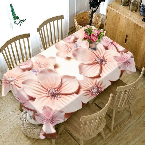 table cloth customizable tablecloth 3d classical lotus pattern waterproof thicken rectangular and round for wedding
table cloth customizable tablecloth 3d classical lotus pattern waterproof thicken rectangular and round for wedding