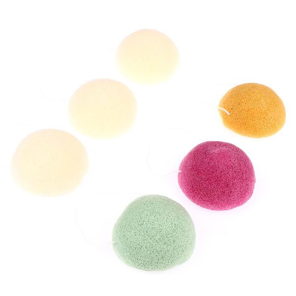 sponges, applicators & cotton 3pcs exfoliator puff face cleaning sponge round shape konjac washing tool
sponges, applicators & cotton 3pcs exfoliator puff face cleaning sponge round shape konjac washing tool