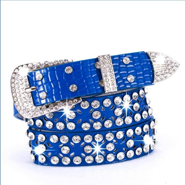 belts 2021 design selling women belt crystal fashion dress decorative button metal rivet jeans accessories 108cm red blue, Black;brown
belts 2021 design selling women belt crystal fashion dress decorative button metal rivet jeans accessories 108cm red blue, Black;brown