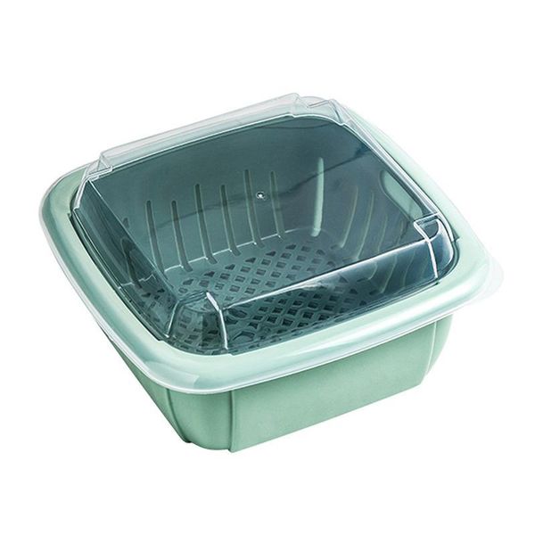 storage bottles & jars 1pc kitchen draining basket sink colander vegetable fruit washing fridge preservation box
storage bottles & jars 1pc kitchen draining basket sink colander vegetable fruit washing fridge preservation box