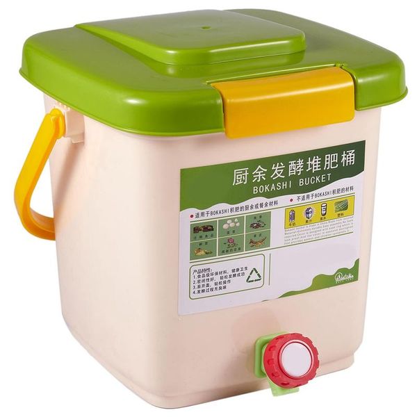 waste bins 12l compost bin recycle composter aerated pp organic homemade trash can bucket kitchen garden food
waste bins 12l compost bin recycle composter aerated pp organic homemade trash can bucket kitchen garden food