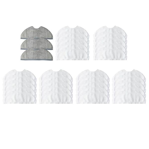 vacuum cleaners promotion33pcs for 360 s5 s7 robot cleaner mop cloth disposable replacement accessories parts
vacuum cleaners promotion33pcs for 360 s5 s7 robot cleaner mop cloth disposable replacement accessories parts