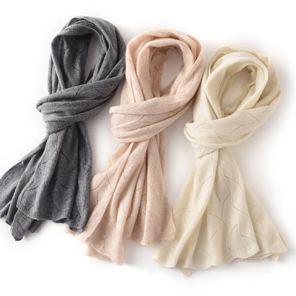 scarves cashmere scarf men' women' autumn winter solid color knitted hollow korean shawl wild wool warm, Blue;gray
scarves cashmere scarf men' women' autumn winter solid color knitted hollow korean shawl wild wool warm, Blue;gray