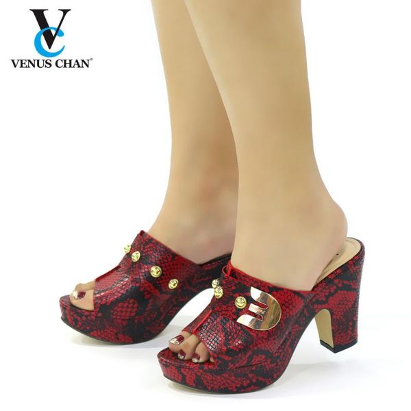 dress shoes fashion summer women slippers high heels sandals evening ladies square toe heel elegant sandal female, Black
dress shoes fashion summer women slippers high heels sandals evening ladies square toe heel elegant sandal female, Black