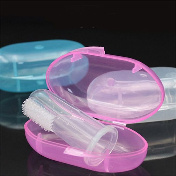 silicon toothbrush with box teethers baby finger teeth clean toothbrushes children soft infant tooth brush rubber cleaning 20220225 q2
silicon toothbrush with box teethers baby finger teeth clean toothbrushes children soft infant tooth brush rubber cleaning 20220225 q2