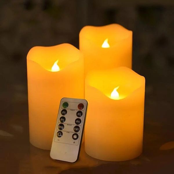 strings set of 3 remote controlled led flameless pillar candle paraffin real wax uneven edge night light bar home wedding decor-amber
strings set of 3 remote controlled led flameless pillar candle paraffin real wax uneven edge night light bar home wedding decor-amber
