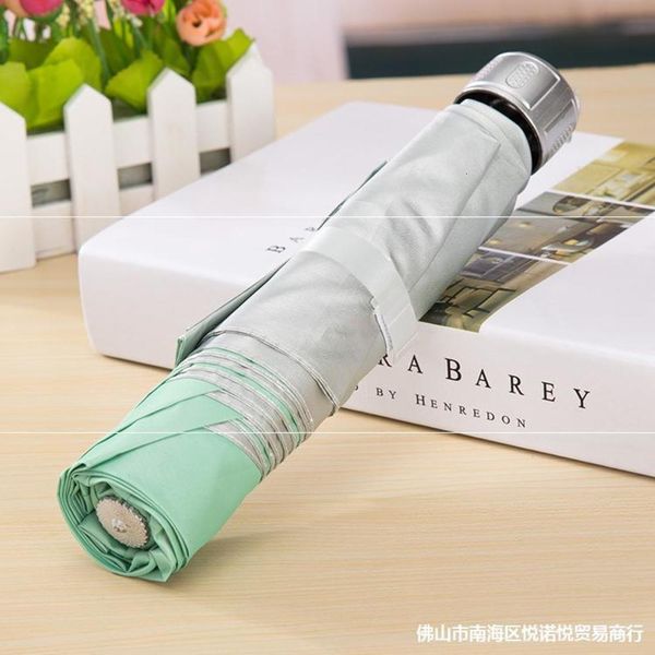 inverted pole silver plastic umbrella 7k8k folding sunscreen ultraviolet sunny short handle solid three fold gift
inverted pole silver plastic umbrella 7k8k folding sunscreen ultraviolet sunny short handle solid three fold gift