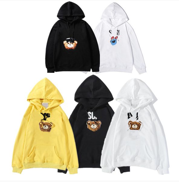 brand hoodie 764 the luxurious personality men and women s pullovers luxury designer sportswear sweatshirt, Black
brand hoodie 764 the luxurious personality men and women s pullovers luxury designer sportswear sweatshirt, Black