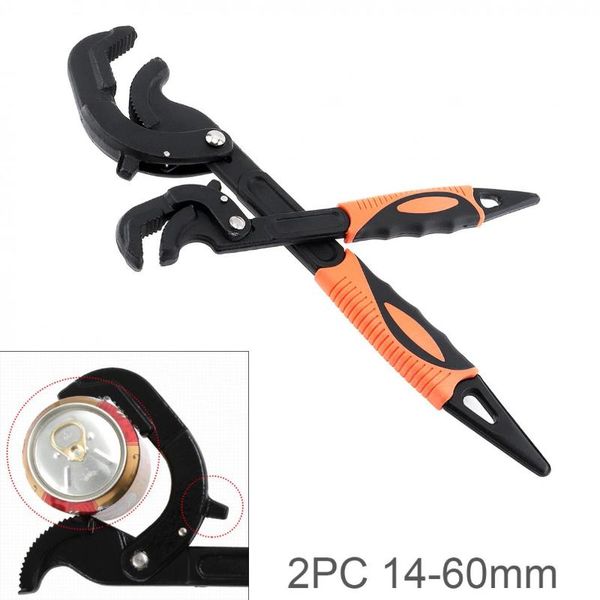 14-60mm opening multifunctional wrench adjustable quick clamping pliers multitool spanners automatic reset hand tools
14-60mm opening multifunctional wrench adjustable quick clamping pliers multitool spanners automatic reset hand tools