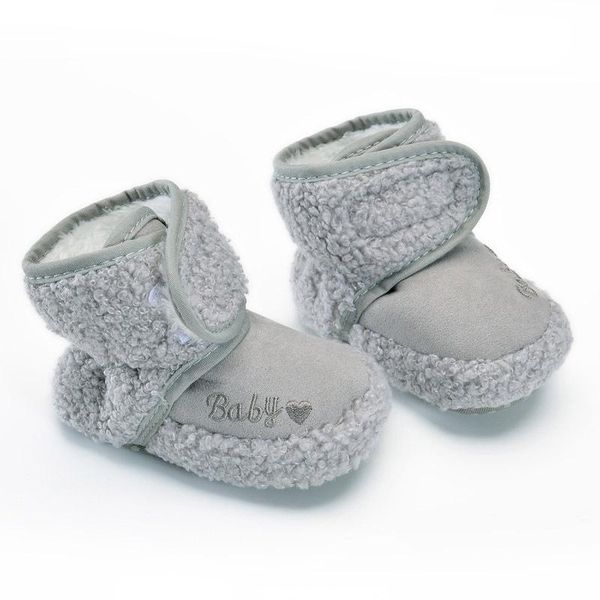 first walkers autumn and winter 0-1 years old baby toddler shoes soft bottom cotton lambswool ankle boots warm snow
first walkers autumn and winter 0-1 years old baby toddler shoes soft bottom cotton lambswool ankle boots warm snow