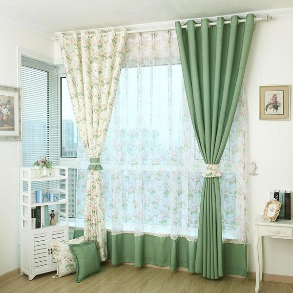 curtain & drapes pastoral cotton bedroom curtains shade cloth ins bay window shades floral dot screens
curtain & drapes pastoral cotton bedroom curtains shade cloth ins bay window shades floral dot screens