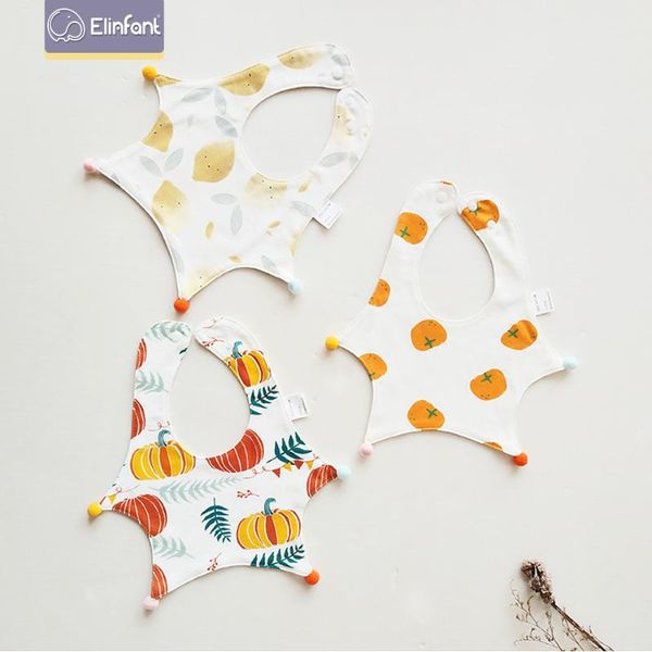 elinfant arrival 3pcs set baby bibs 100% cotton feeding bandana drool & burp cloths
elinfant arrival 3pcs set baby bibs 100% cotton feeding bandana drool & burp cloths