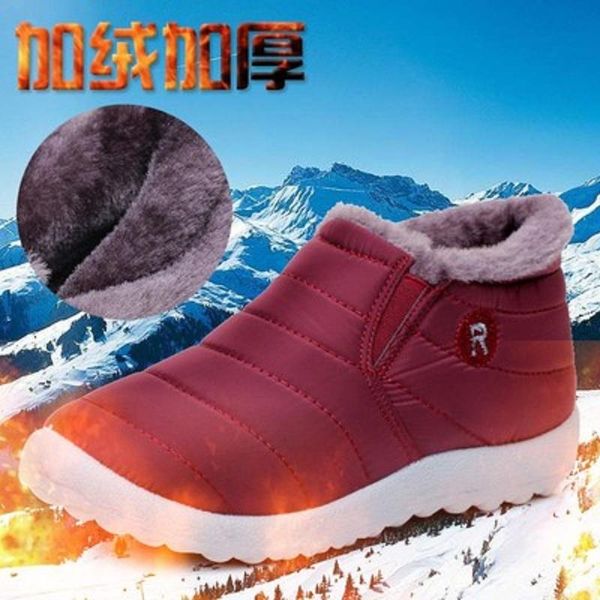 boots 2021 winter women's thick warm cotton shoes flat non-slip plus velvet mother, Black
boots 2021 winter women's thick warm cotton shoes flat non-slip plus velvet mother, Black