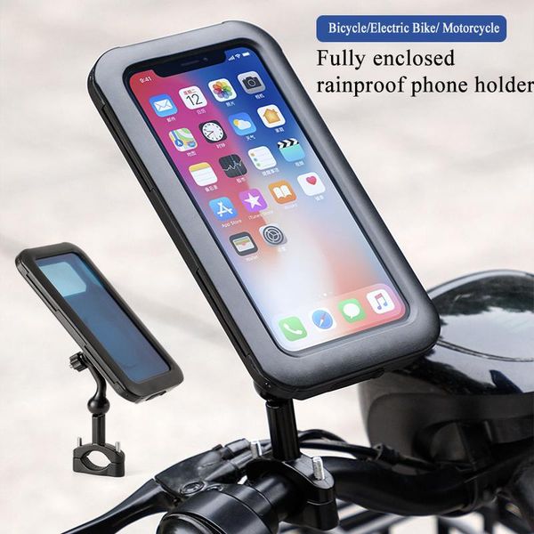 cell phone mounts & holders bicycle holder mount case mountain bike spring-base handlebar bracket pouch waterptoof mobile stand riding acces
cell phone mounts & holders bicycle holder mount case mountain bike spring-base handlebar bracket pouch waterptoof mobile stand riding acces
