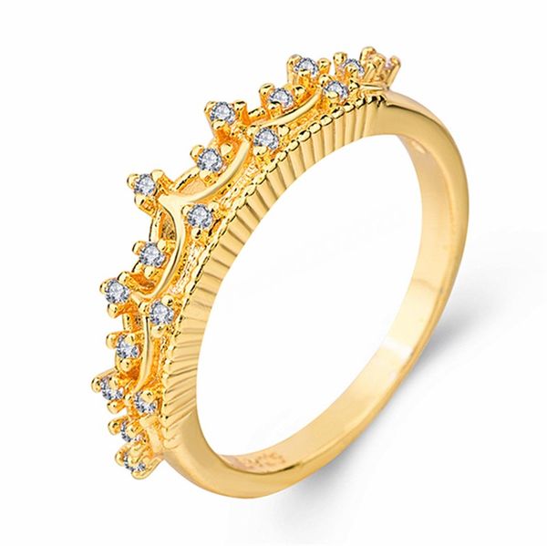 925 sterling silver sparkling cz zircon crown band rings for women engagement jewelry anniversary gift
925 sterling silver sparkling cz zircon crown band rings for women engagement jewelry anniversary gift