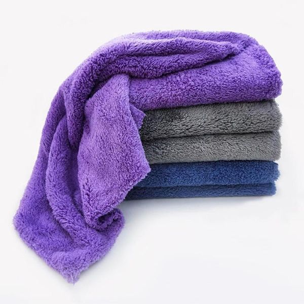 towel 5pcs car wash microfiber cleaning drying detailing soft polishing waxing care edgeless cloth 40x40cm cl h1n3
towel 5pcs car wash microfiber cleaning drying detailing soft polishing waxing care edgeless cloth 40x40cm cl h1n3