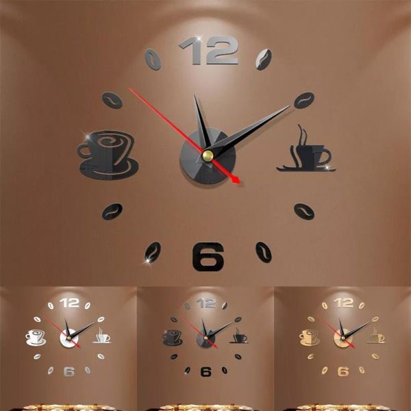 desk & table clocks diy 3d number wall clock mirror sticker home room modern office decor art design
desk & table clocks diy 3d number wall clock mirror sticker home room modern office decor art design