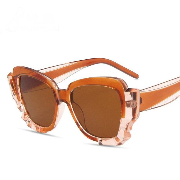sunglasses oversized women retro square sun glasses 2021 fashion brand designer sunglasser classic gafas de mujer, White;black
sunglasses oversized women retro square sun glasses 2021 fashion brand designer sunglasser classic gafas de mujer, White;black