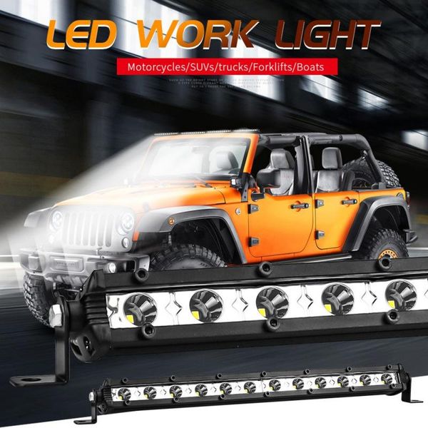 working light automobile 36w ultra thin single row long strip lamp 12led accessories
working light automobile 36w ultra thin single row long strip lamp 12led accessories