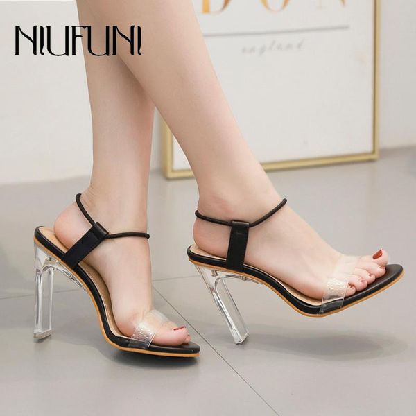 transparent crystal high heels women's sandals 2021 summer arrival black fashion round head simple shoes leisure
transparent crystal high heels women's sandals 2021 summer arrival black fashion round head simple shoes leisure