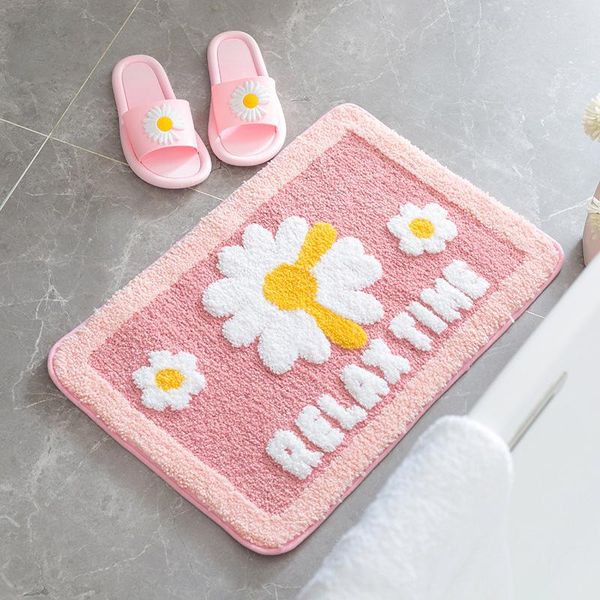 bathroom carpet cute kitchen floor mat cartoon household non-slip bedroom absorbent door bath mats
bathroom carpet cute kitchen floor mat cartoon household non-slip bedroom absorbent door bath mats