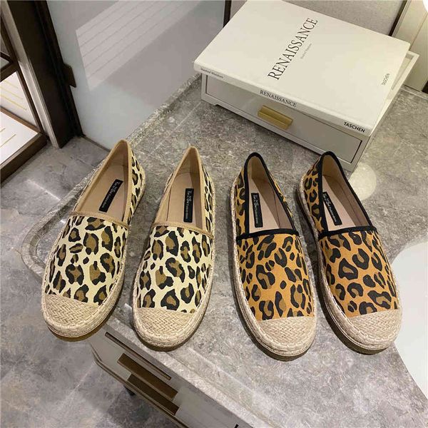 dress shoes leopard pattern fisherman women sneakers flats moccasins european animal prints loafers woman slip on hemp espadrilles ormr, Black
dress shoes leopard pattern fisherman women sneakers flats moccasins european animal prints loafers woman slip on hemp espadrilles ormr, Black