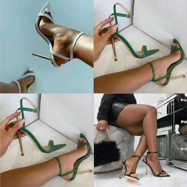 women plus size dress shoes sandals summer shoe high heels pumps stiletto heel slippers solid color pu leather strap peep toes wedding party, Black
women plus size dress shoes sandals summer shoe high heels pumps stiletto heel slippers solid color pu leather strap peep toes wedding party, Black