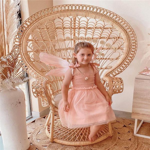 girl's dresses 0-4y princess kids baby girls dress bow bandage solid color pleated slim tulle pegeant party sundress for birthday, Red;yellow
girl's dresses 0-4y princess kids baby girls dress bow bandage solid color pleated slim tulle pegeant party sundress for birthday, Red;yellow