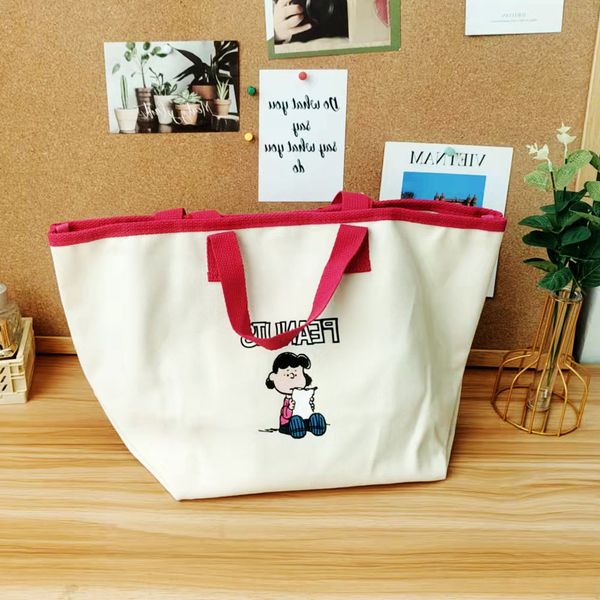 cartoon handbag large capacity fashionable women's lovely one shoulder parent-child canvas simple tote bag
cartoon handbag large capacity fashionable women's lovely one shoulder parent-child canvas simple tote bag