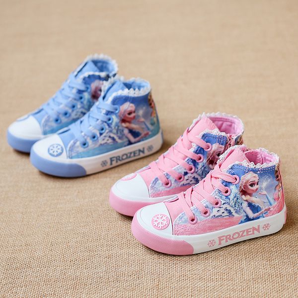 girls canvas 2021 new style cartoon snow queen girls hight-canvas shoes anti-slip korean-style casual sneaker lace-up, Black;red
girls canvas 2021 new style cartoon snow queen girls hight-canvas shoes anti-slip korean-style casual sneaker lace-up, Black;red