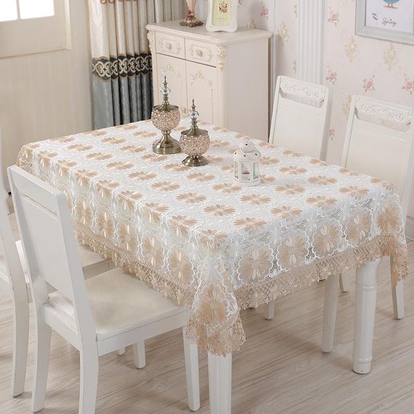 europe embroidered tablecloth table dining cover flower cloth water-soluble lace hollow tv cabinet towel hm1083
europe embroidered tablecloth table dining cover flower cloth water-soluble lace hollow tv cabinet towel hm1083