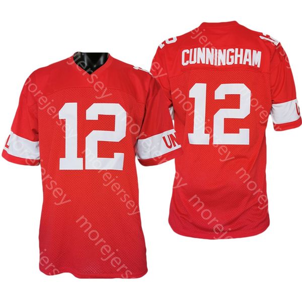 ncaa unlv rebels football jersey 12 randall cunningham college size s-3xl youth all stitched, Black;red
ncaa unlv rebels football jersey 12 randall cunningham college size s-3xl youth all stitched, Black;red