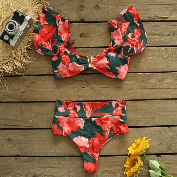 one-piece suits 2021 high waist bikini set swimwear women swimsuit push up print brazilian bathing suit beach wear swimming biquini
one-piece suits 2021 high waist bikini set swimwear women swimsuit push up print brazilian bathing suit beach wear swimming biquini