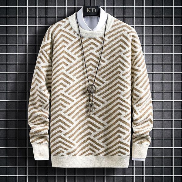 men's sweaters winter half high collar thick warm sweater men turtleneck brand mens slim fit pullover knitwear -40, White;black
men's sweaters winter half high collar thick warm sweater men turtleneck brand mens slim fit pullover knitwear -40, White;black